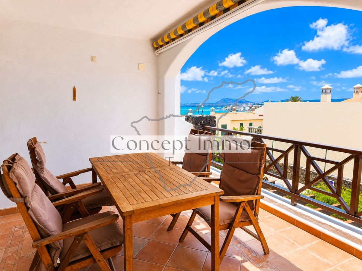 1 chambre Appartement à vendre à Costa del Silencio avec piscine - 295 000 € (Ref: 9958954)