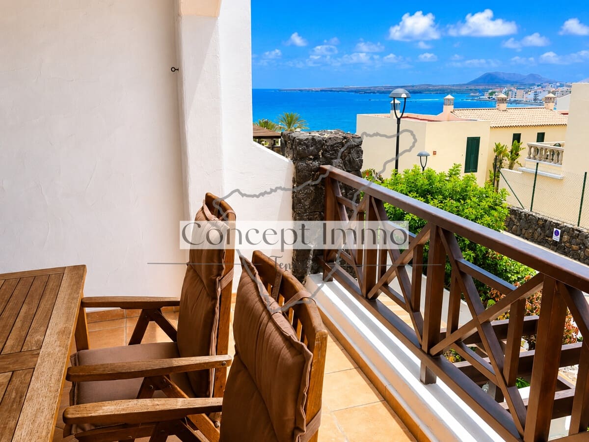 1 chambre Appartement à vendre à Costa del Silencio avec piscine - 295 000 € (Ref: 9958954)