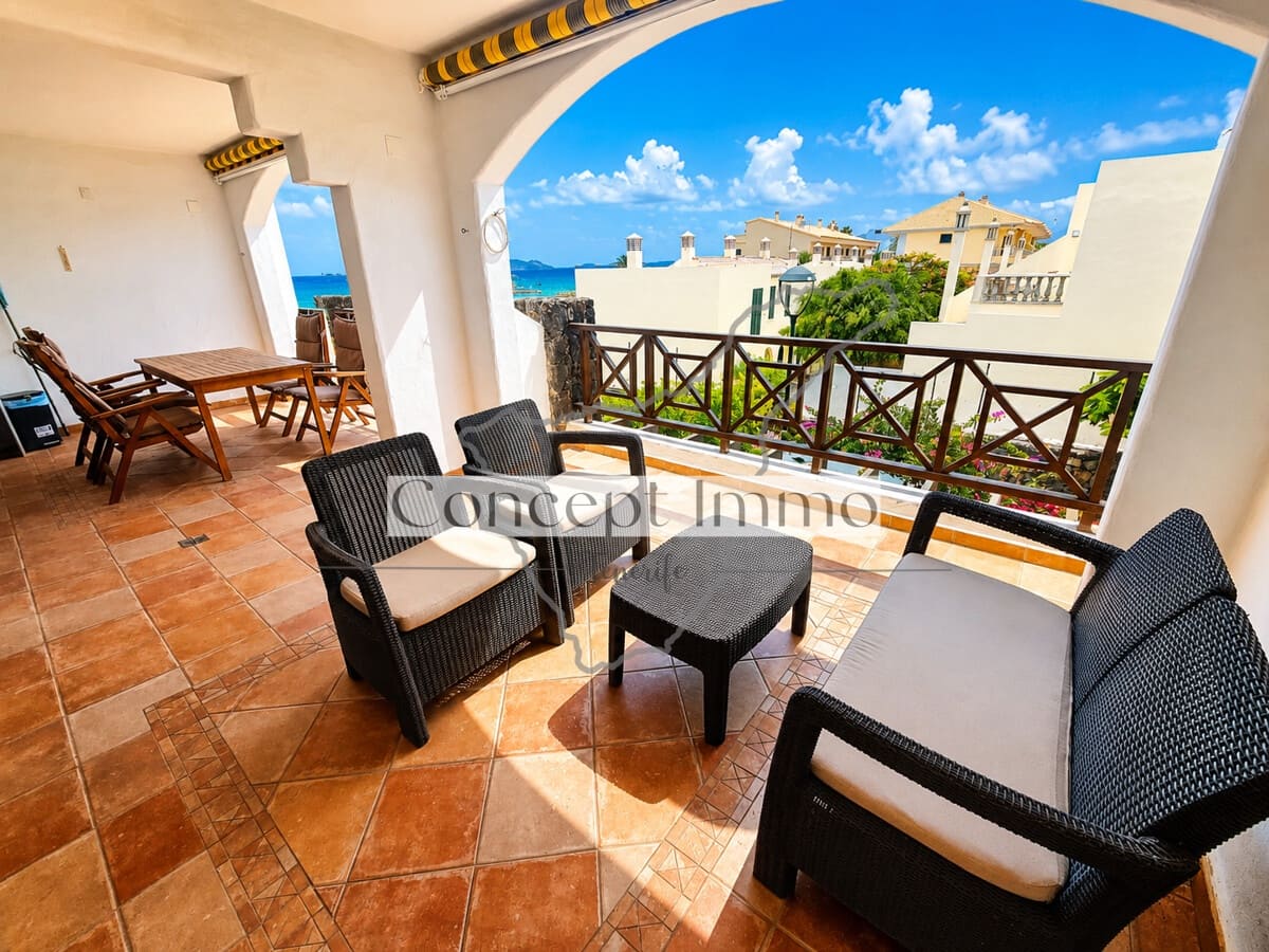 1 chambre Appartement à vendre à Costa del Silencio avec piscine - 295 000 € (Ref: 9958954)