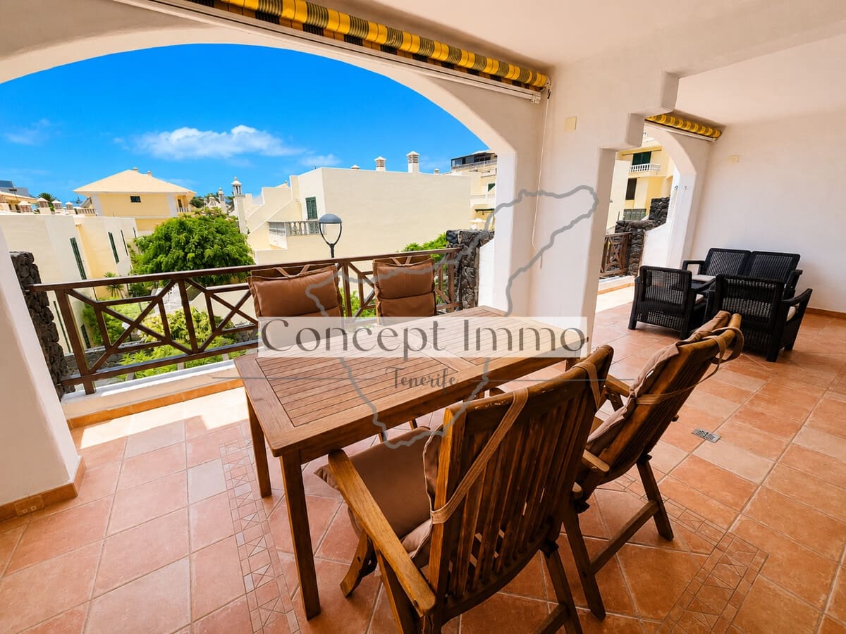 1 chambre Appartement à vendre à Costa del Silencio avec piscine - 295 000 € (Ref: 9958954)