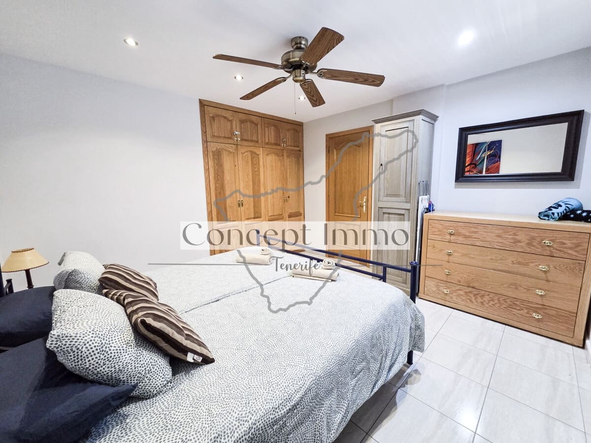 1 chambre Appartement à vendre à Costa del Silencio avec piscine - 295 000 € (Ref: 9958954)