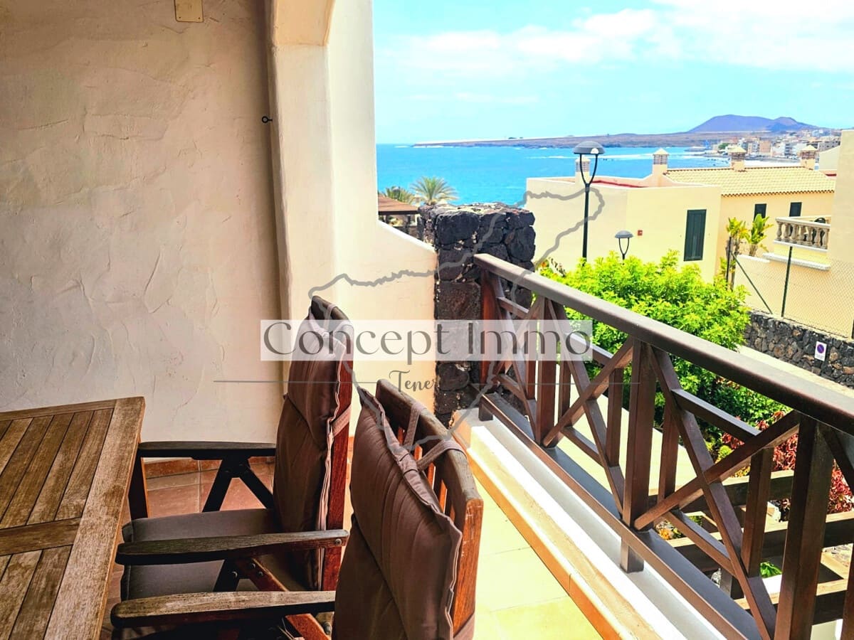 1 chambre Appartement à vendre à Costa del Silencio avec piscine - 295 000 € (Ref: 9958954)