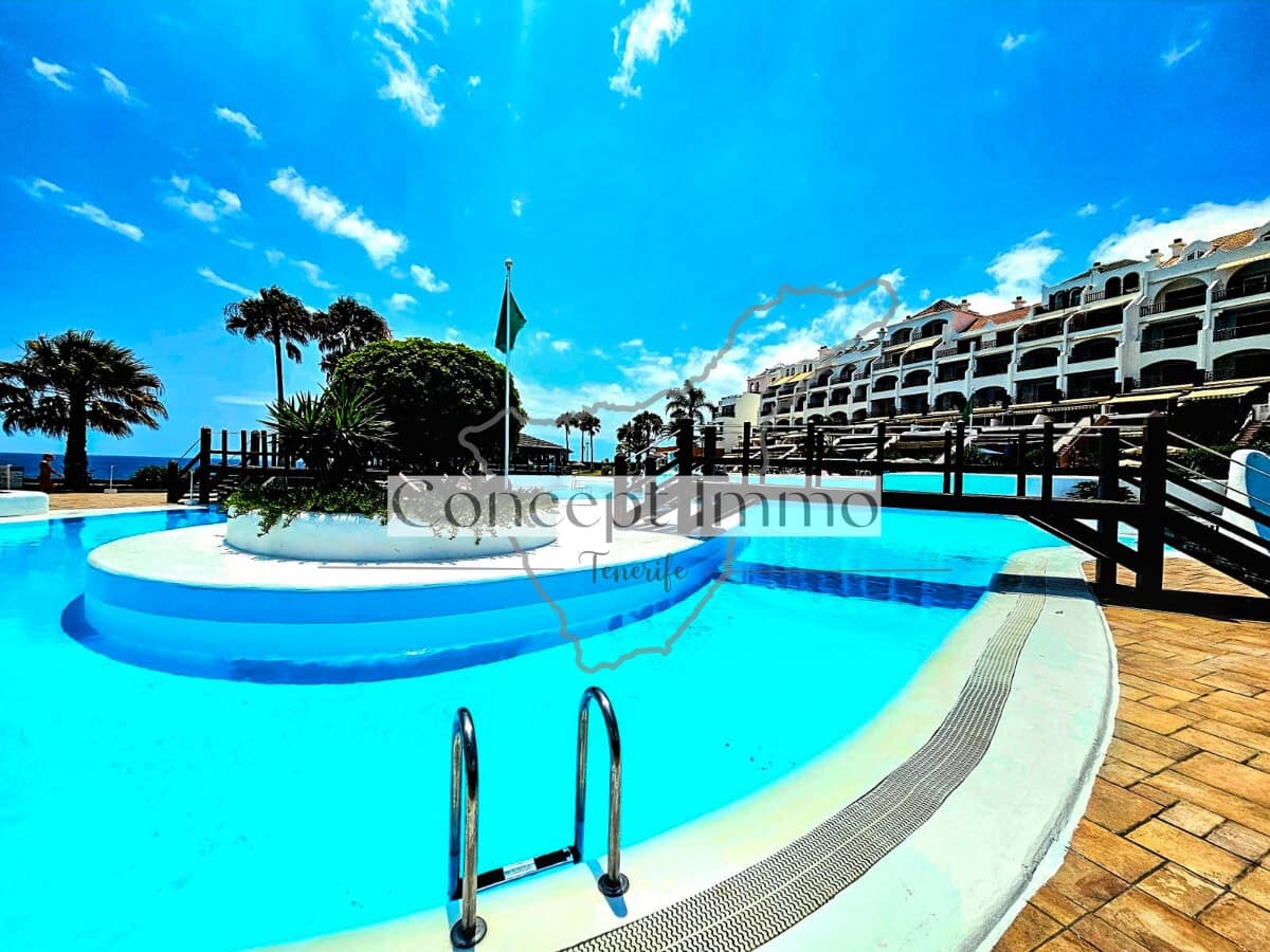 1 chambre Appartement à vendre à Costa del Silencio avec piscine - 295 000 € (Ref: 9958954)