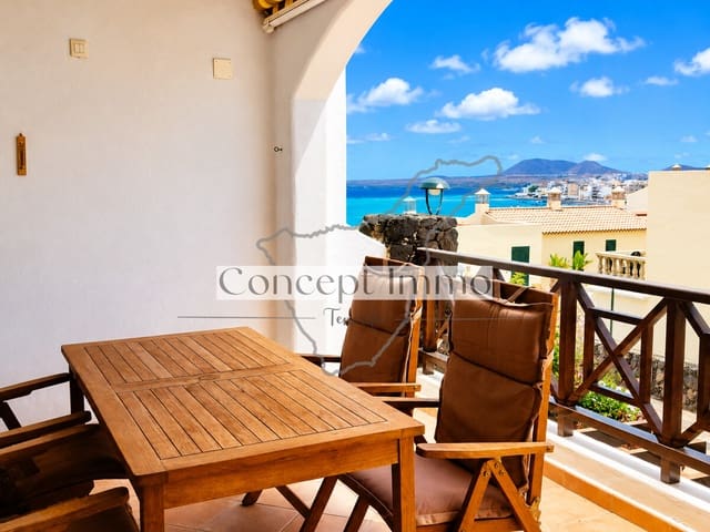 1 chambre Appartement à vendre à Costa del Silencio, Arona avec piscine - 295 000 € (Ref: 9958954)