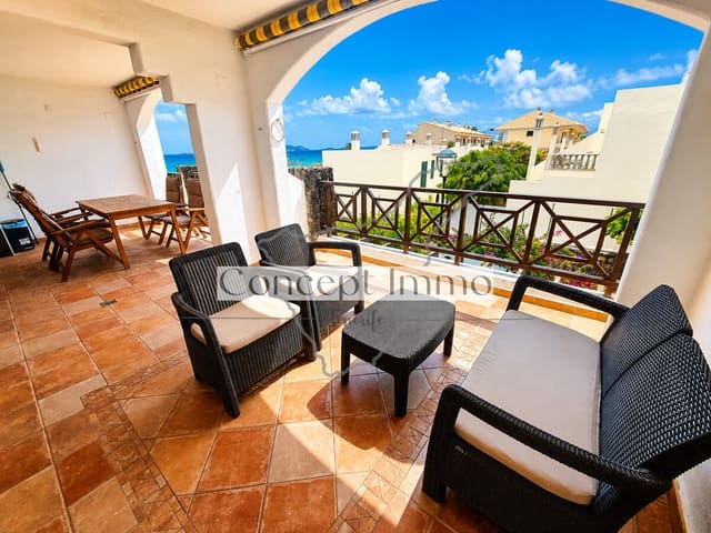 1 chambre Appartement à vendre à Costa del Silencio, Arona avec piscine - 295 000 € (Ref: 9958954)
