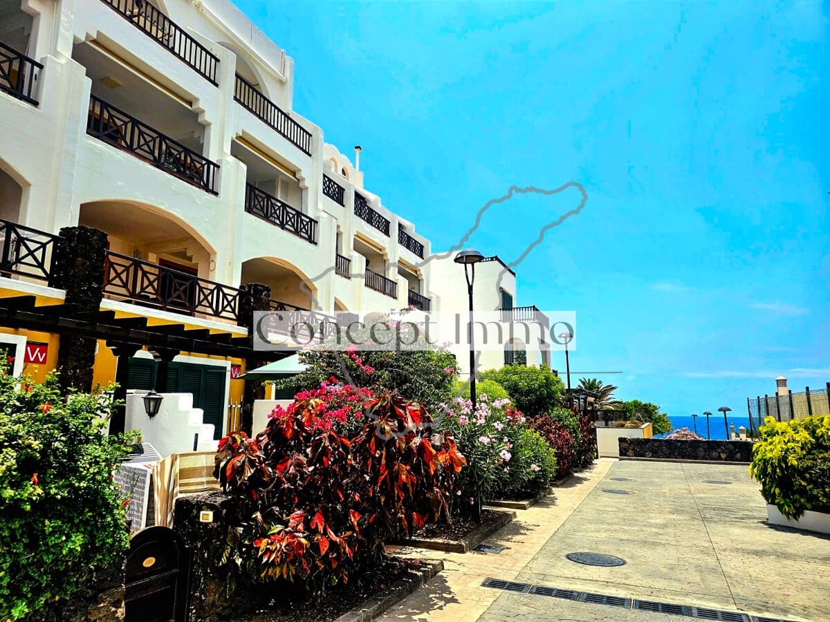 1 chambre Appartement à vendre à Costa del Silencio avec piscine - 295 000 € (Ref: 9958954)
