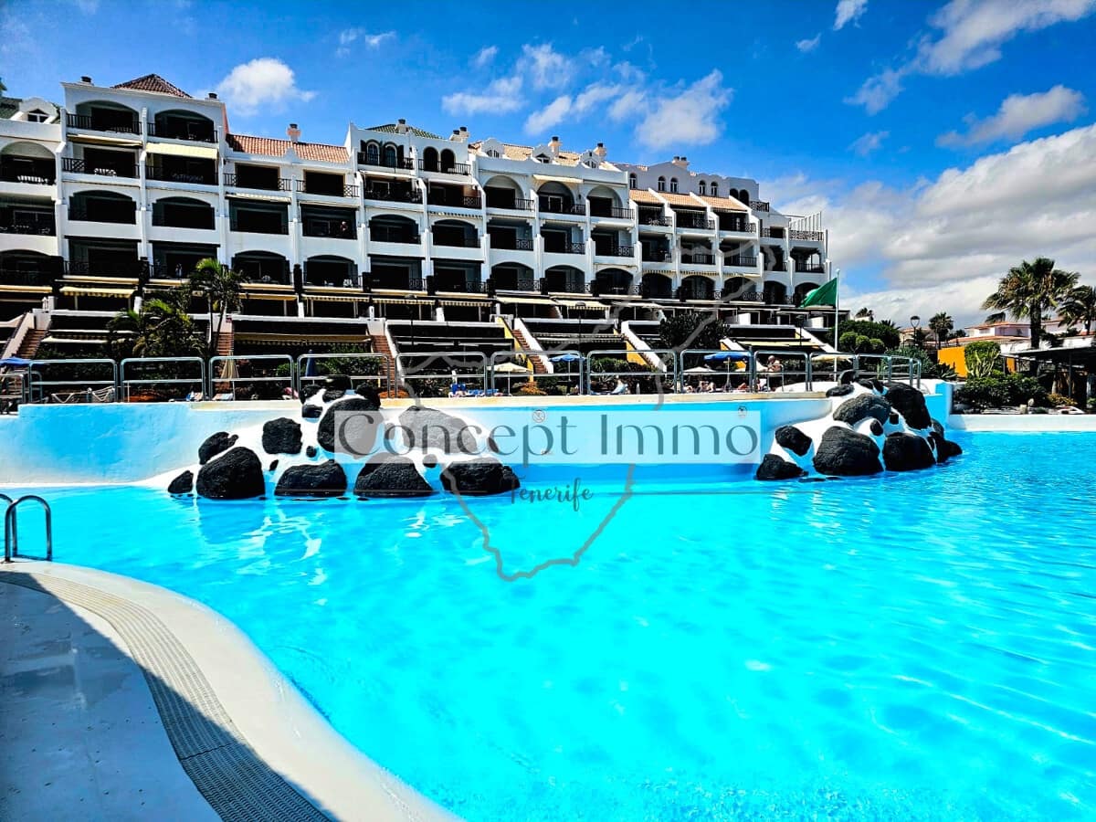 1 chambre Appartement à vendre à Costa del Silencio avec piscine - 295 000 € (Ref: 9958954)