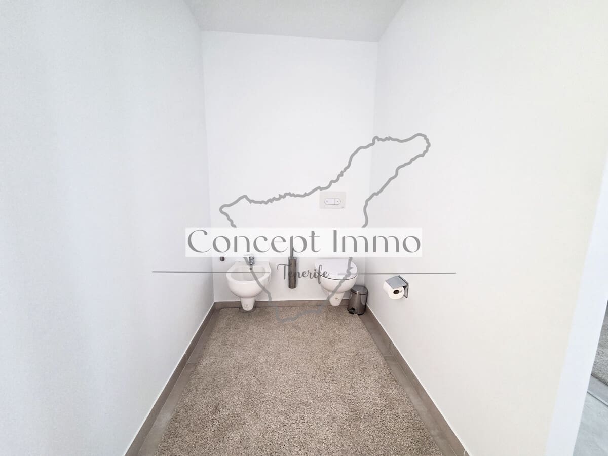 2 sovrum Radhus till salu i La Caleta Adeje med pool garage - 1 345 000 € (Ref: 9972777)