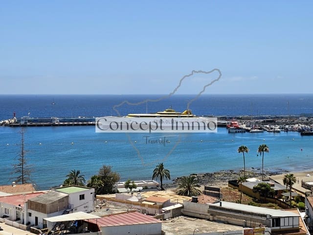 1 soveværelse Lejlighed til salg i Los Cristianos, Arona med garage - € 289.000 (Ref: 9992026)