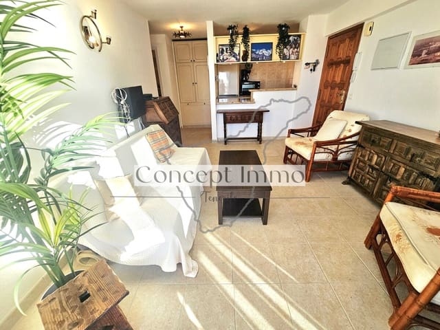 1 soveværelse Lejlighed til salg i Los Cristianos, Arona med garage - € 289.000 (Ref: 9992026)