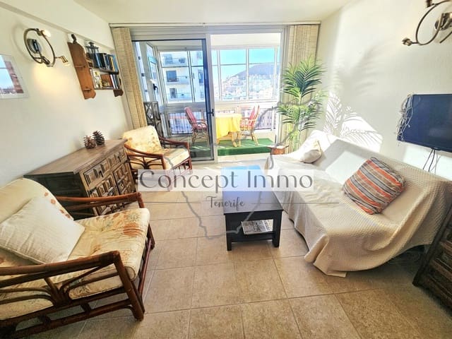 1 soveværelse Lejlighed til salg i Los Cristianos, Arona med garage - € 289.000 (Ref: 9992026)