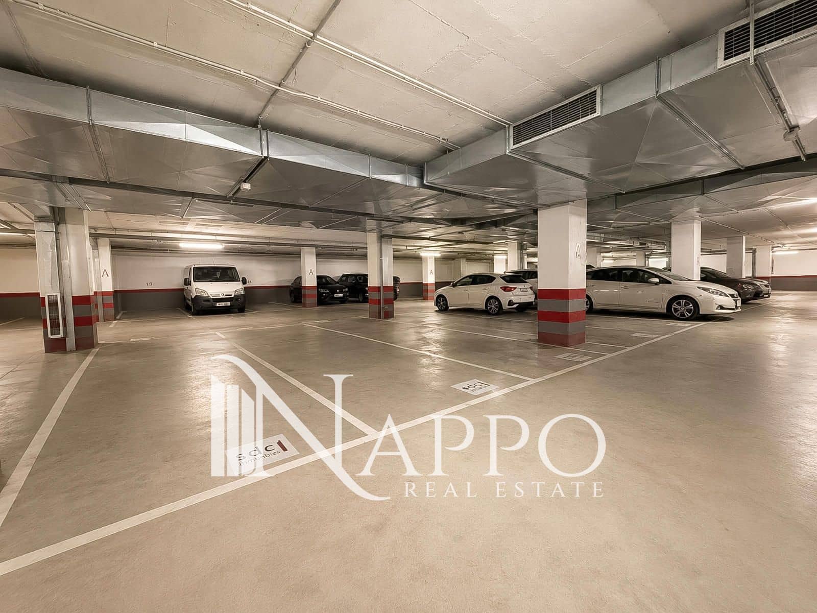 Bureau à vendre à Palma de Mallorca avec garage - 795 000 € (Ref: 10001053)