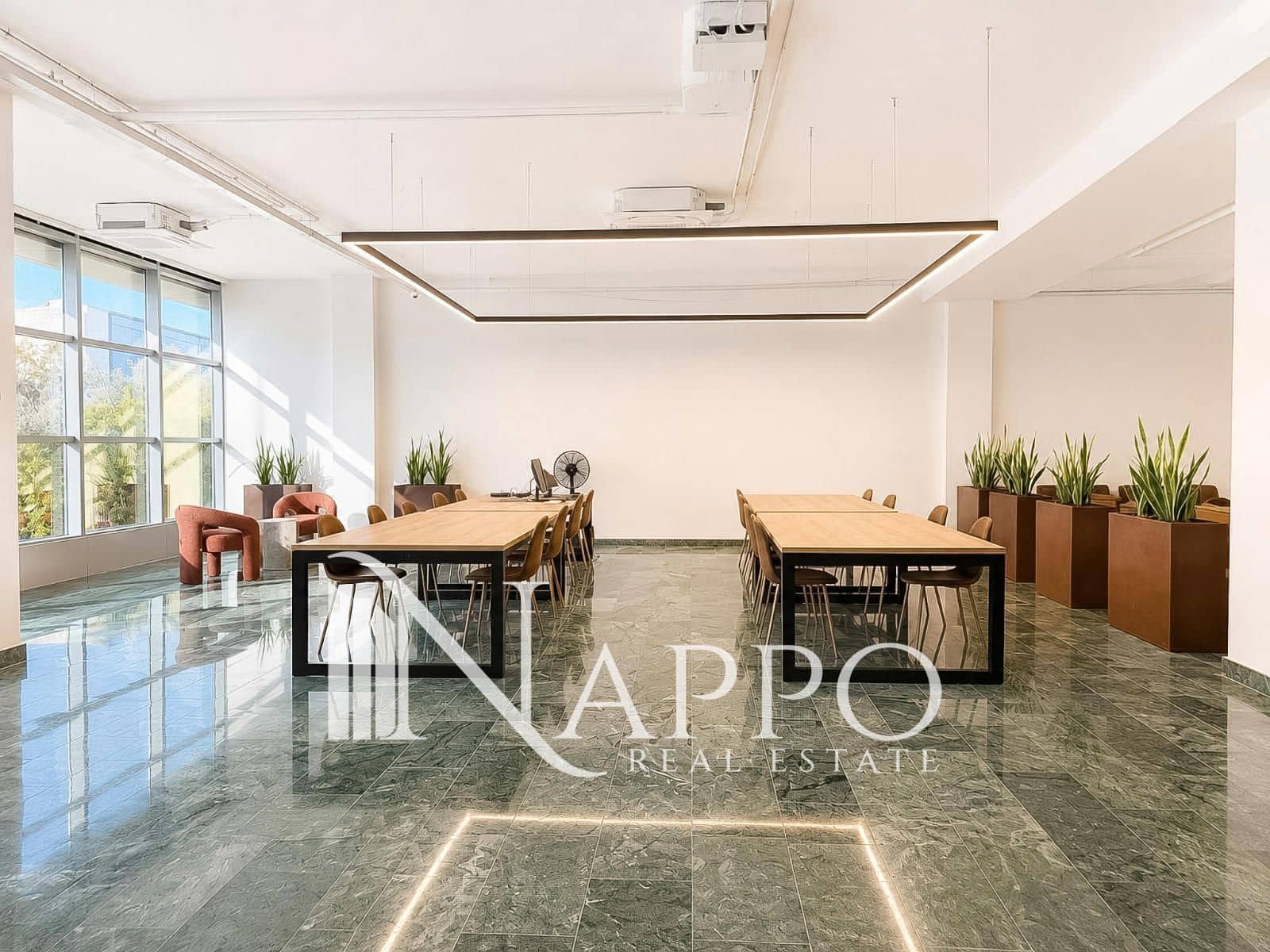 Bureau à vendre à Palma de Mallorca avec garage - 795 000 € (Ref: 10001053)