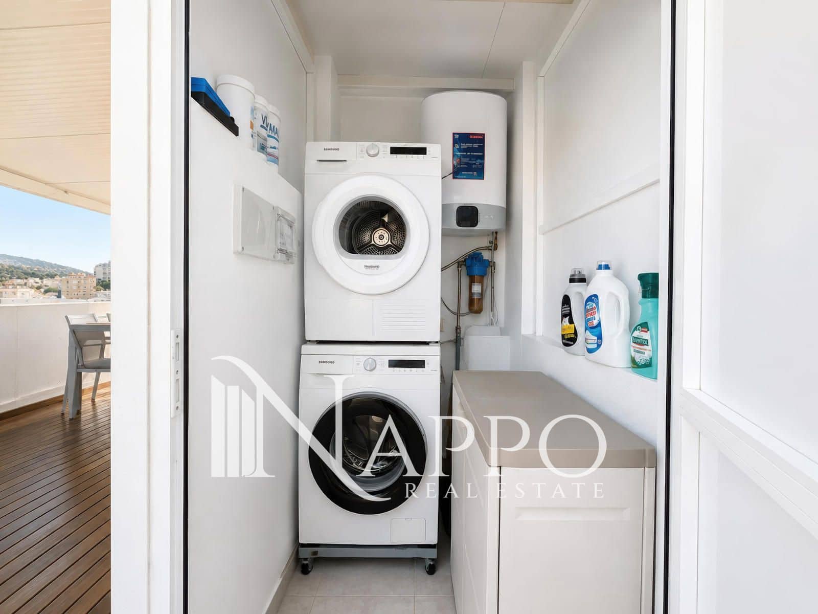 2 bedroom Penthouse for sale in Palma de Mallorca with pool - € 495,000 (Ref: 10001054)