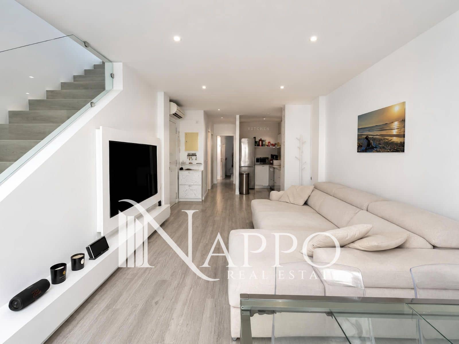 2 bedroom Penthouse for sale in Palma de Mallorca with pool - € 495,000 (Ref: 10001054)