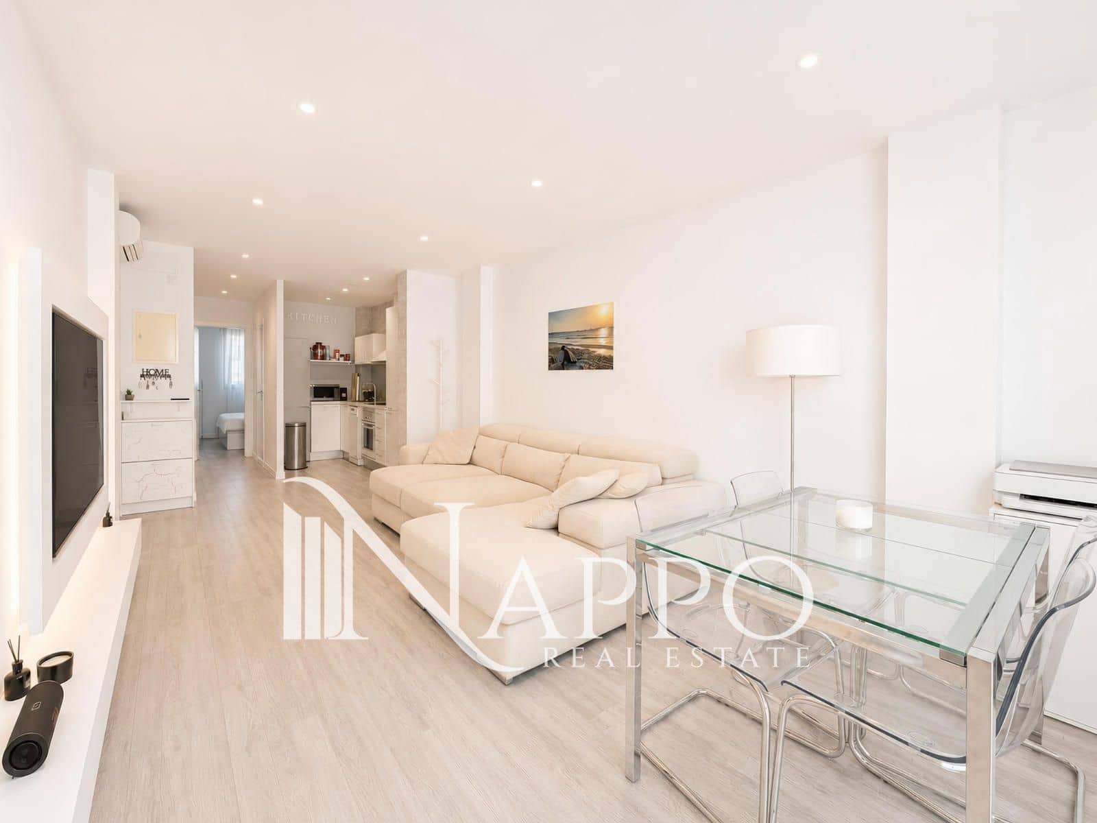 2 bedroom Penthouse for sale in Palma de Mallorca with pool - € 495,000 (Ref: 10001054)