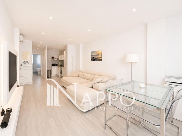 2 bedroom Penthouse for sale in Palma de Mallorca with pool - € 495,000 (Ref: 10001054)