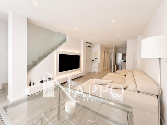 2 bedroom Penthouse for sale in Palma de Mallorca with pool - € 495,000 (Ref: 10001054)