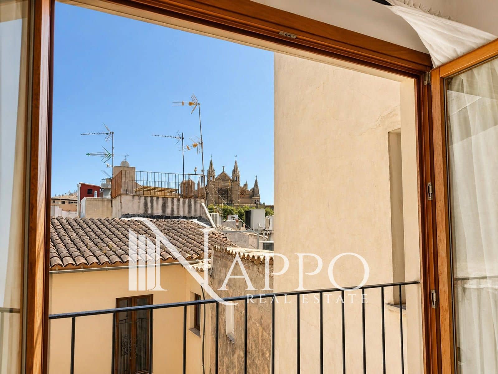1 Zimmer Wohnung zu verkaufen in Palma de Mallorca - 499.000 € (Ref: 10001055)