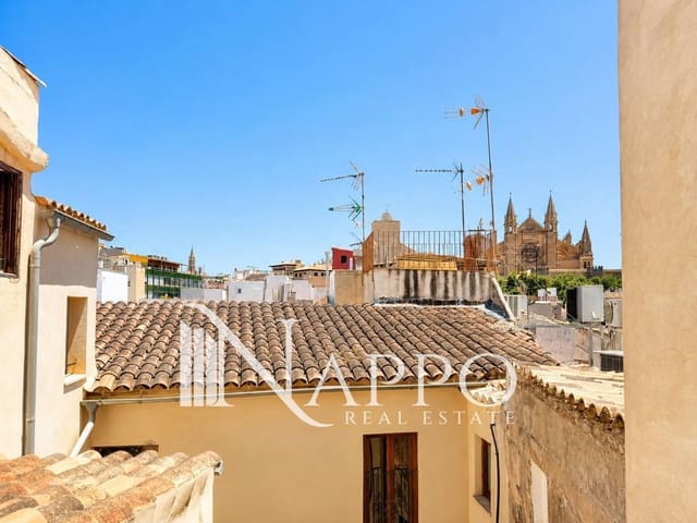 1 slaapkamer Flat te koop in La Llotja - Born, Palma de Mallorca - € 499.000 (Ref: 10001055)