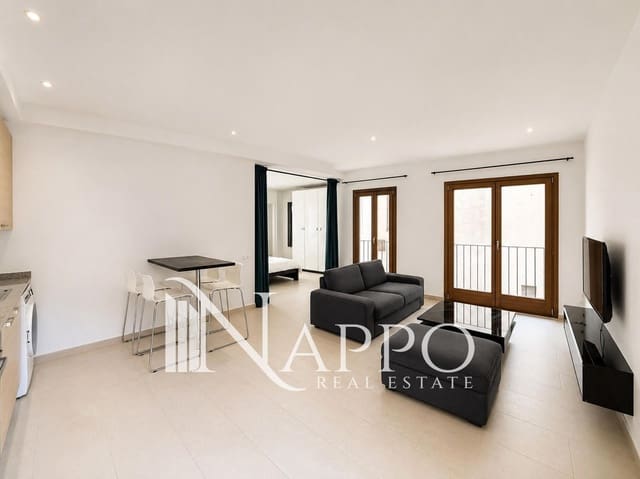 1 sypialnia Mieszkanie na sprzedaż w La Llotja - Born, Palma de Mallorca - 415 000 € (Ref: 10001056)