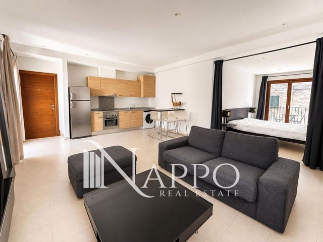 1 sypialnia Mieszkanie na sprzedaż w La Llotja - Born, Palma de Mallorca - 415 000 € (Ref: 10001056)
