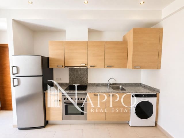 1 sypialnia Mieszkanie na sprzedaż w La Llotja - Born, Palma de Mallorca - 415 000 € (Ref: 10001056)