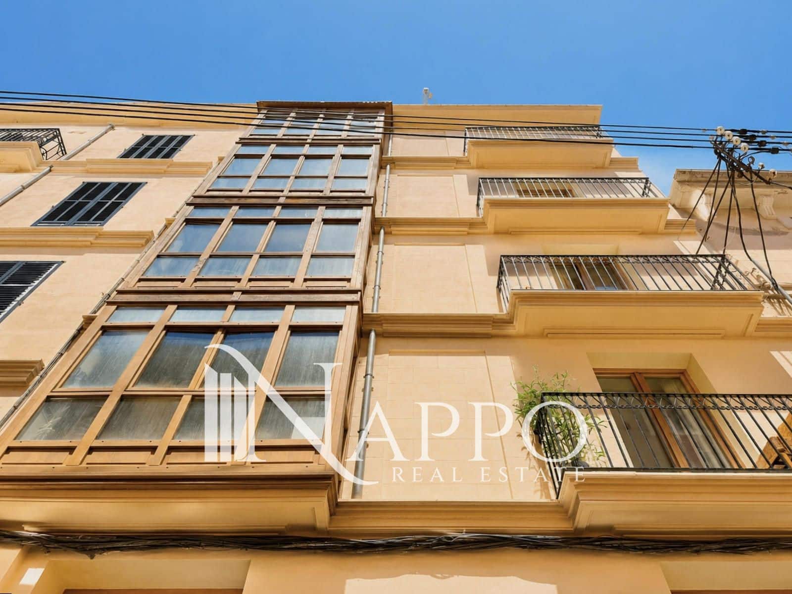 1 soverom Leilighet til salgs i Palma de Mallorca - € 415 000 (Ref: 10001056)