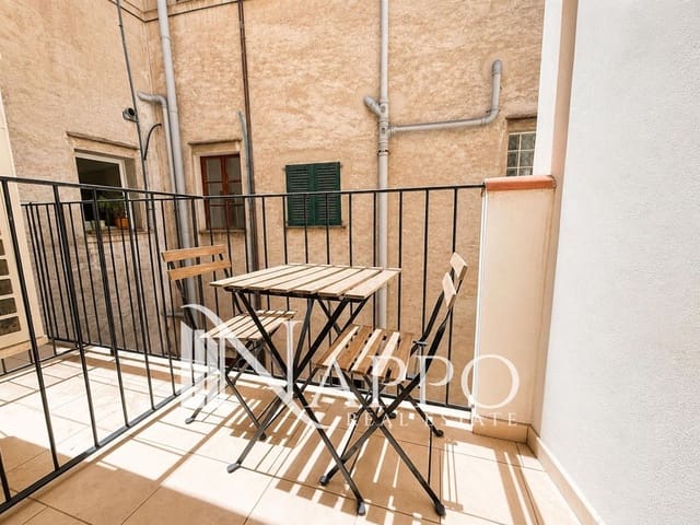 1 sypialnia Mieszkanie na sprzedaż w La Llotja - Born, Palma de Mallorca - 415 000 € (Ref: 10001056)