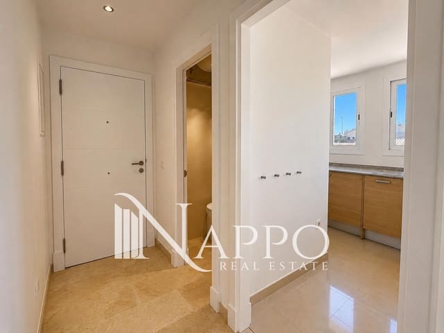 2 soverom Leilighet til salgs i Santa Catalina, Palma de Mallorca med garasje - € 567 000 (Ref: 10001057)