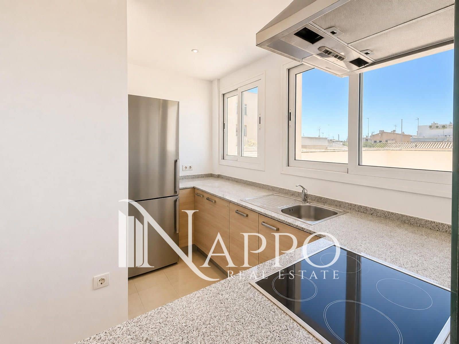 2 soverom Leilighet til salgs i Palma de Mallorca med garasje - € 567 000 (Ref: 10001057)