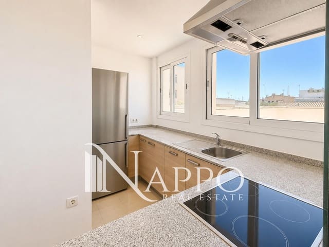 2 soverom Leilighet til salgs i Santa Catalina, Palma de Mallorca med garasje - € 567 000 (Ref: 10001057)
