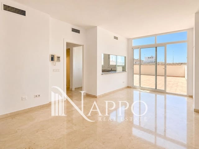 2 soverom Leilighet til salgs i Santa Catalina, Palma de Mallorca med garasje - € 567 000 (Ref: 10001057)
