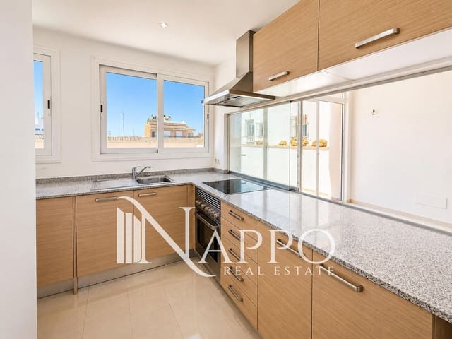 2 soverom Leilighet til salgs i Santa Catalina, Palma de Mallorca med garasje - € 567 000 (Ref: 10001057)