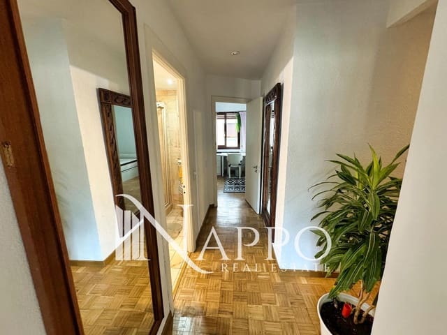 3 Zimmer Wohnung zu vermieten in Gaztambide, Madrid Stadt - 2.200 € (Ref: 10001334)