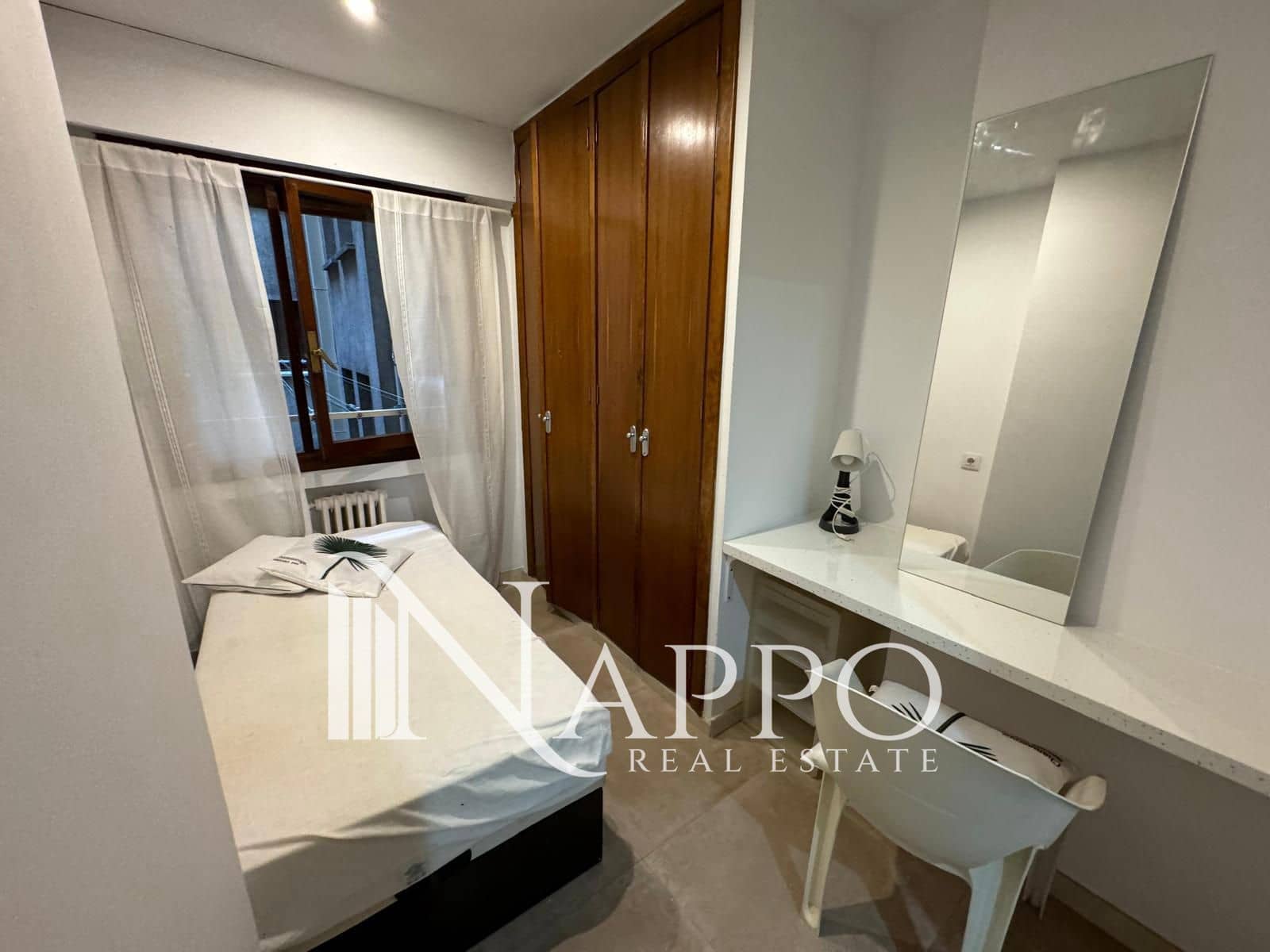 3 Zimmer Wohnung zu vermieten in Madrid Stadt - 2.200 € (Ref: 10001334)