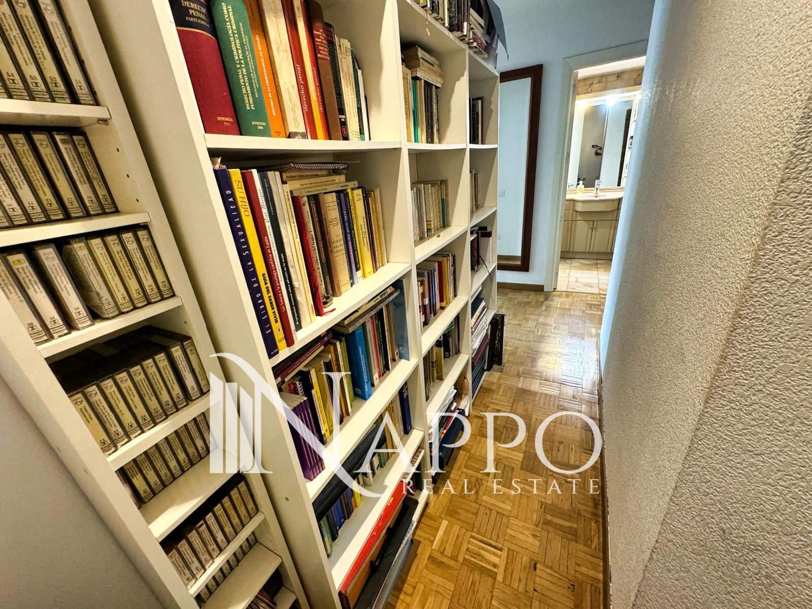 3 Zimmer Wohnung zu vermieten in Madrid Stadt - 2.200 € (Ref: 10001334)