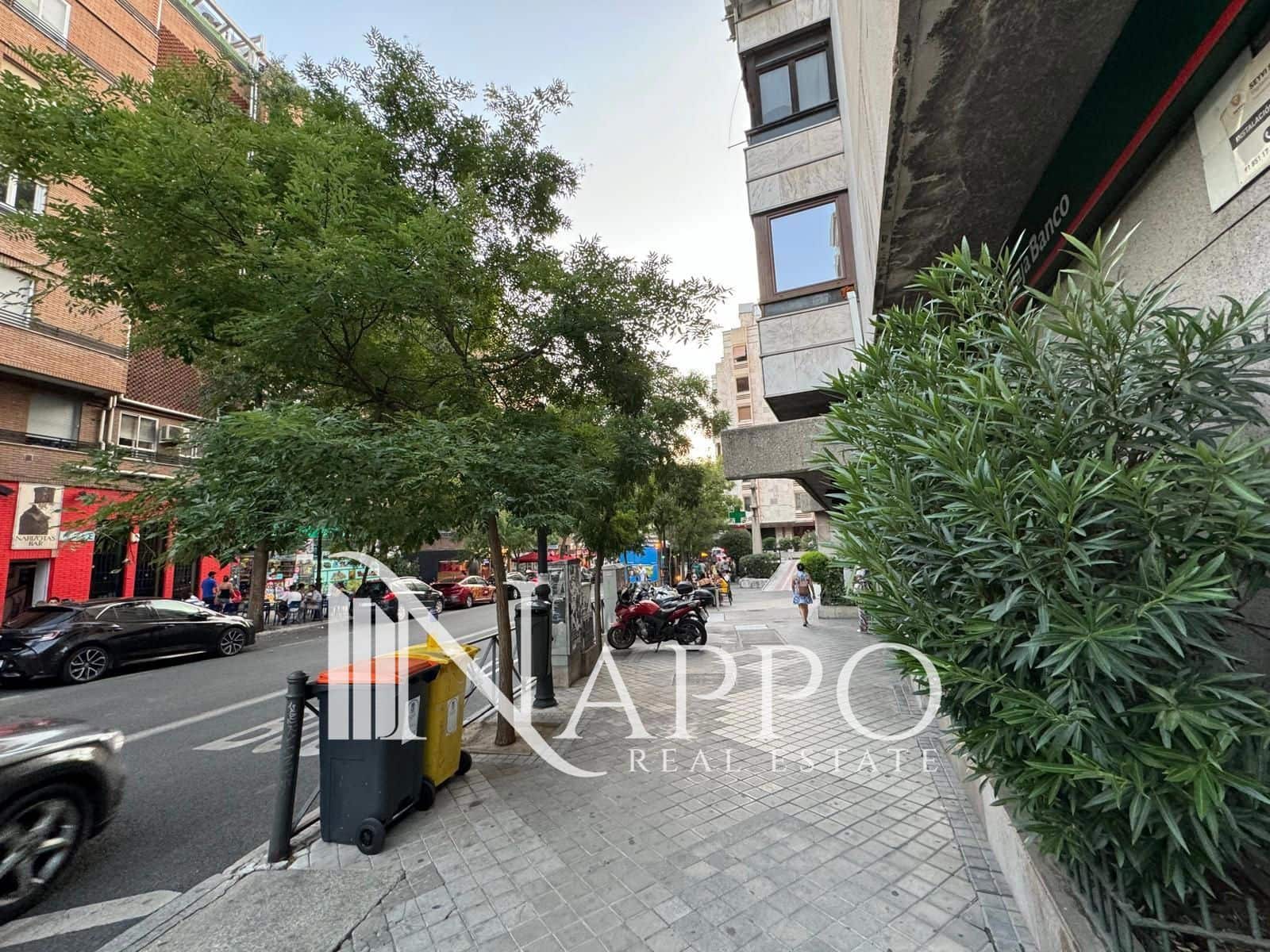 3 Zimmer Wohnung zu vermieten in Madrid Stadt - 2.200 € (Ref: 10001334)