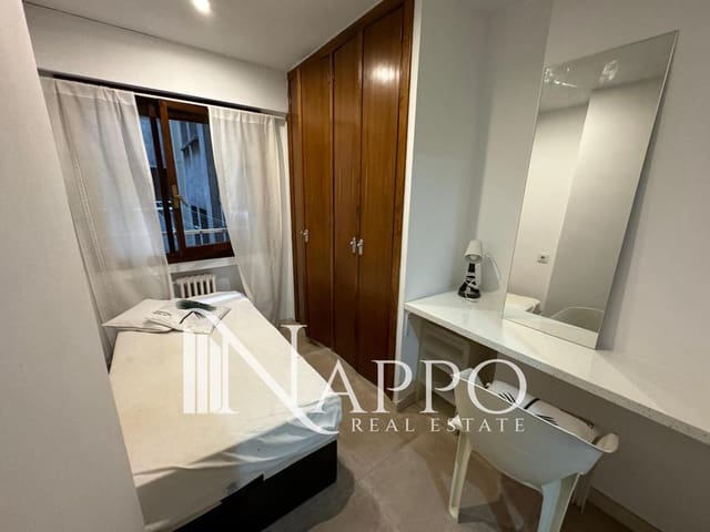 3 Zimmer Wohnung zu vermieten in Gaztambide, Madrid Stadt - 2.200 € (Ref: 10001334)