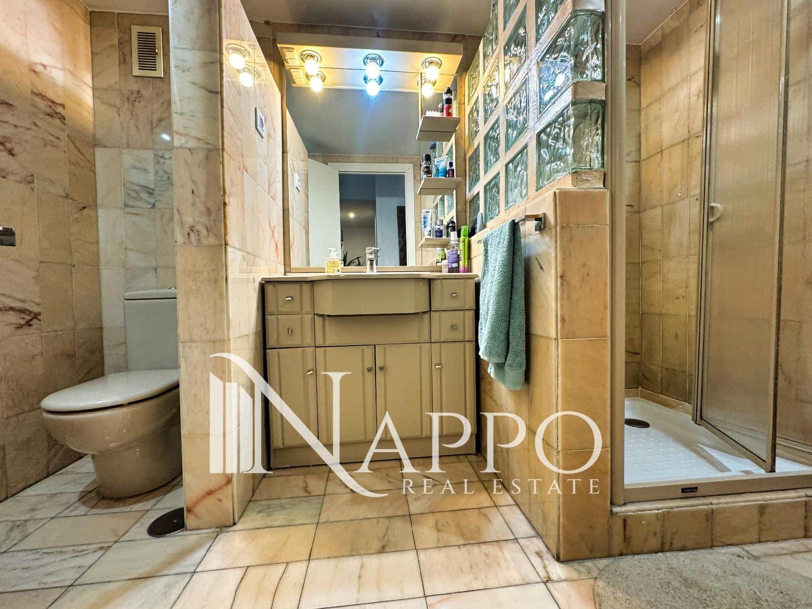 3 Zimmer Wohnung zu vermieten in Madrid Stadt - 2.200 € (Ref: 10001334)