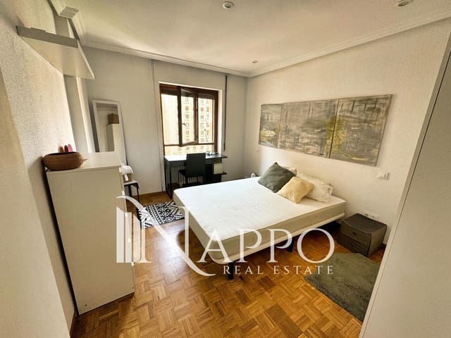 3 Zimmer Wohnung zu vermieten in Gaztambide, Madrid Stadt - 2.200 € (Ref: 10001334)