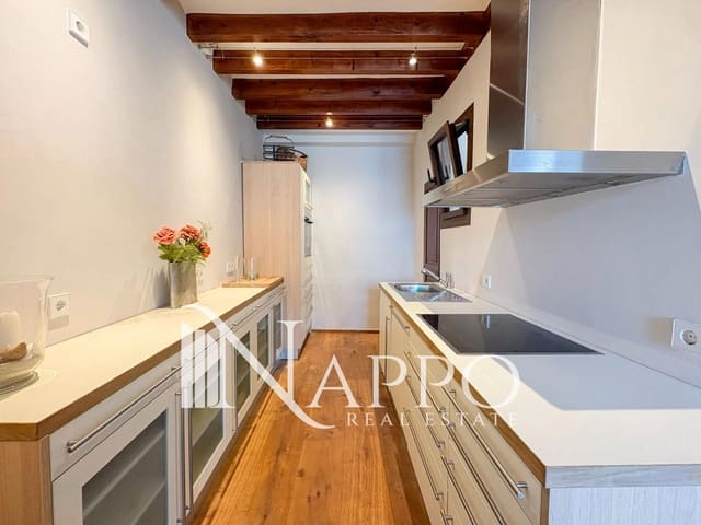 3 soverom Penthouse til salgs i Centro, Palma de Mallorca - € 1 550 000 (Ref: 10001335)