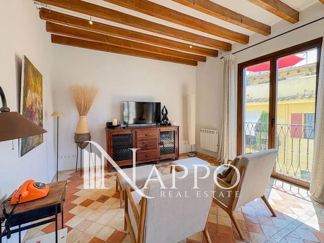 3 soverom Penthouse til salgs i Centro, Palma de Mallorca - € 1 550 000 (Ref: 10001335)