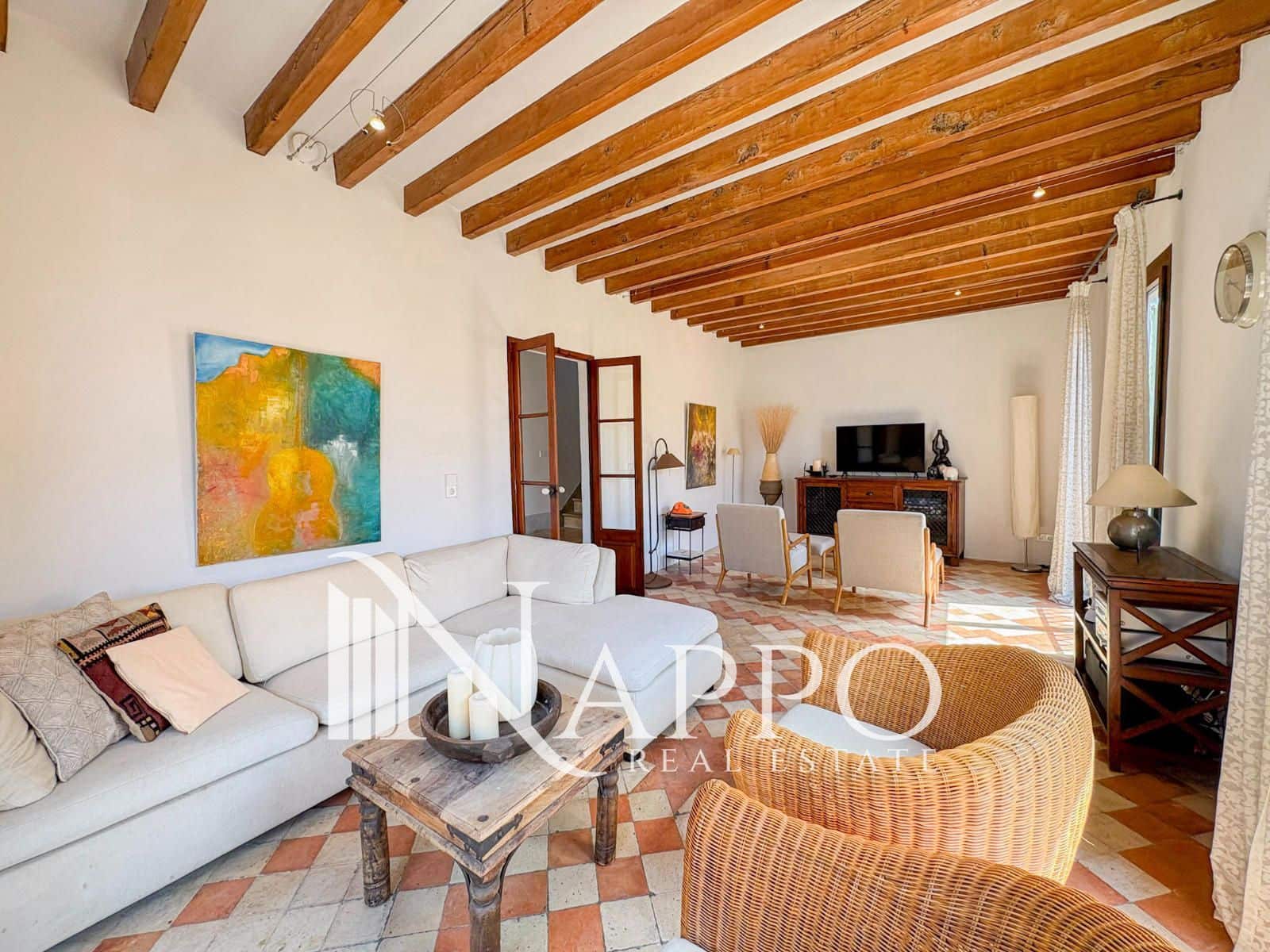 3 soverom Penthouse til salgs i Palma de Mallorca - € 1 550 000 (Ref: 10001335)