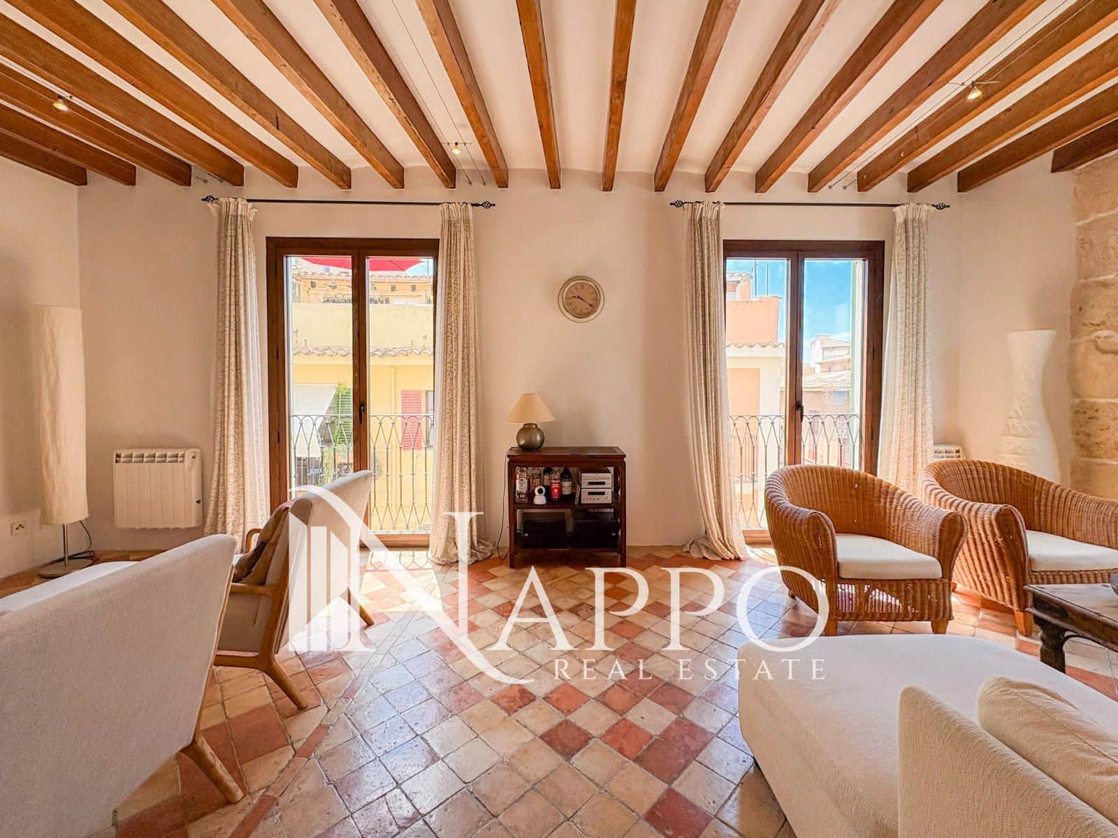 3 soverom Penthouse til salgs i Palma de Mallorca - € 1 550 000 (Ref: 10001335)
