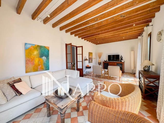 3 soverom Penthouse til salgs i Centro, Palma de Mallorca - € 1 550 000 (Ref: 10001335)