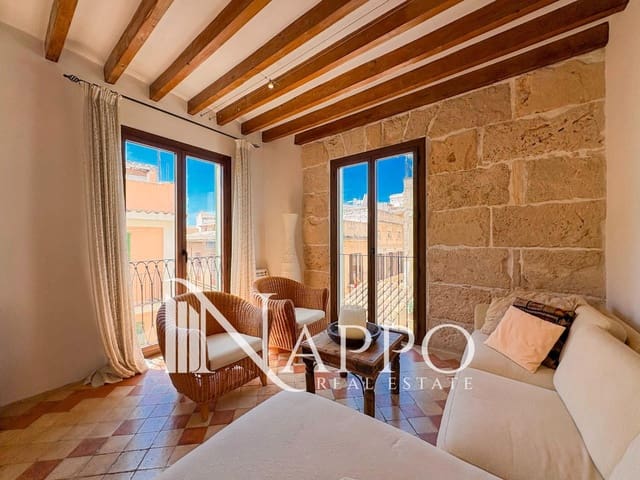 3 soverom Penthouse til salgs i Centro, Palma de Mallorca - € 1 550 000 (Ref: 10001335)