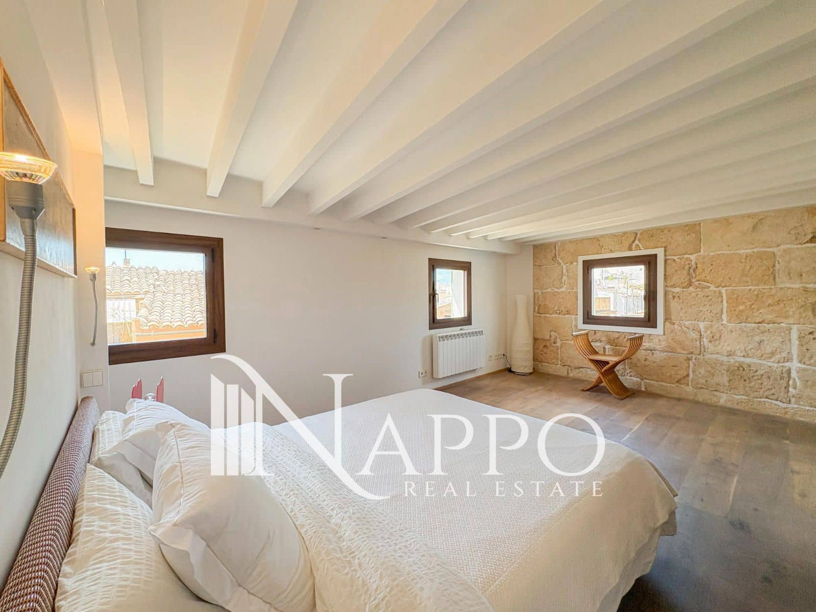 3 soverom Penthouse til salgs i Palma de Mallorca - € 1 550 000 (Ref: 10001335)