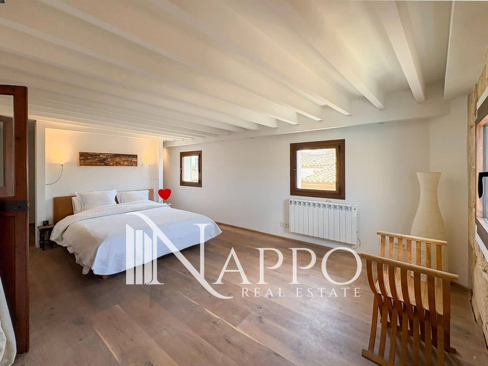 3 soverom Penthouse til salgs i Palma de Mallorca - € 1 550 000 (Ref: 10001335)