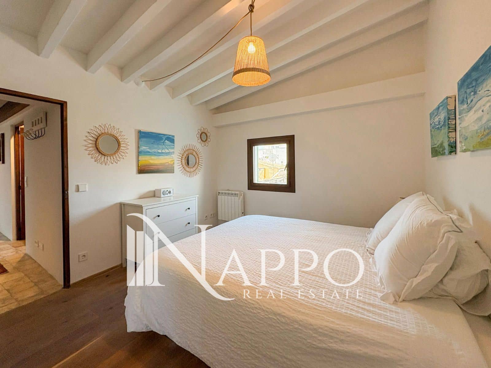 3 soverom Penthouse til salgs i Palma de Mallorca - € 1 550 000 (Ref: 10001335)